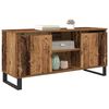 vidaXL TV-Schr&auml;nk Altholz 104 x 35 x 50 cm Holzwerkstoff