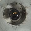 vidaXL H&auml;ngelampe Industriestil 25 W Silbern Rund 19 cm E27