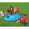 Bestway Planschbecken f&uuml;r Kinder Ship Ahoy 140x130x104 cm
