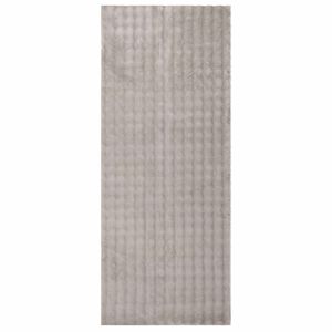 vidaXL Bereichsteppiche Rechtwinklig SIROLO Sand 150 x 80 cm Polyester