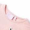 Kinder-T-Shirt Hellrosa 104