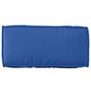 vidaXL Kissen K&ouml;nigsblau 80 x 40 x 12 cm Oxford-Stoff