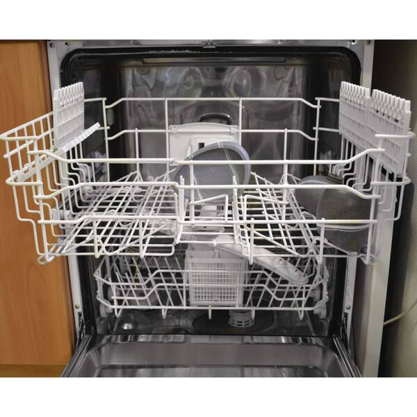 RIDDER Seifenspender Little Rock Grau