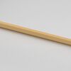 vidaXL Innent&uuml;r Schlank Golden 93x201,5 cm Hartglas und Aluminium