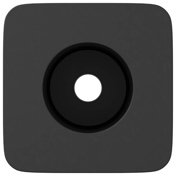 vidaXL Schubladenhalter 6792 pcs Schwarz 15 x 15 x 15mm PP Copolymer