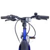 vidaXL Kinderfahrrad 24 Zoll 6-Speed f&uuml;r 8-12 Jahre alt Dunkelblau