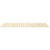 vidaXL Lattenrost 100x200 cm Massivholz Kiefer