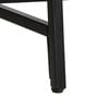vidaXL Esstisch 200x100x75 cm Massivholz Mango