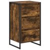 vidaXL Sideboard R&auml;uchereiche 43 x 36 x 75,5 cm Holzwerkstoff