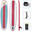 Bestway Hydro-Force Compact Surf 8 Aufblasbares SUP 243x57x7 cm