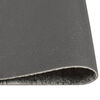 vidaXL K&uuml;chenteppich Waschbar Beton 45x150 cm Samt