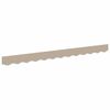 vidaXL Markisensch&uuml;rzen-Ersatz Beige 330 x 20 cm Polyester