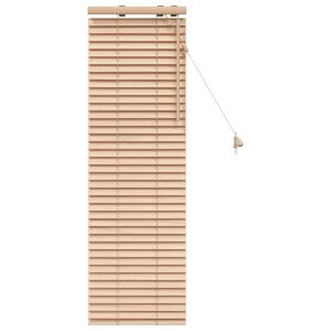 vidaXL Venezianische Jalousie Eichenoptik 45 x 130 cm 35 mm
