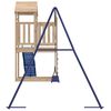 vidaXL Spielturm Massivholz Kiefer