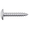 vidaXL Selbstschneidender Nagel 12 pcs Zink-beschichtet 4 x 20 mm