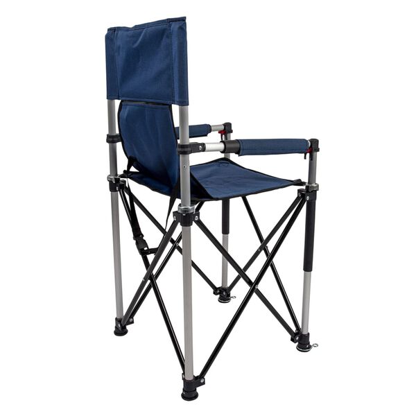 Bo-Camp Camping-Kinderstuhl Blau