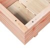 vidaXL Pflanzk&uuml;bel 90x40x26,5 cm Massivholz Douglasie