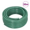vidaXL Gartenschlauch Gr&uuml;n 0,5" 30 m PVC