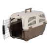 TRIXIE Transportbox f&uuml;r Haustiere Skudo S Taupe