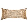 vidaXL Tarnnetz mit Aufbewahrungstasche 844x429 cm Sandfarbe
