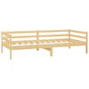 vidaXL Tagesbett Massivholz Kiefer 90x200 cm