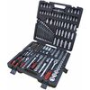 KS Tools 216-tlg. Steckschl&uuml;ssel-Satz 1/4" + 3/8" + 1/2" 917.0216