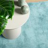 vidaXL Teppich OVIEDO Kurzflor Gr&uuml;n 80x250 cm