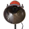 vidaXL Stehleuchte 25 W Mehrfarbig 35x35x65/95 cm E27
