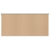 vidaXL Au&szlig;enrollo 355 (B)x230 (H) cm Beige