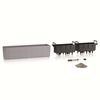 LECHUZA Blumenkasten BALCONERA Stone 80 ALL-IN-ONE Grau