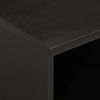 vidaXL TV-Schrank 100x33x46 cm Massivholz Mango