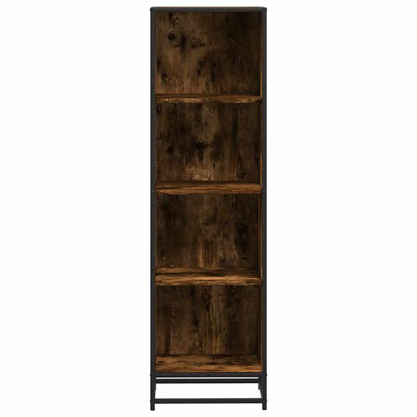 vidaXL B&uuml;cherregal R&auml;uchereiche 40x35x139 cm Holzwerkstoff