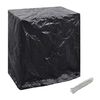vidaXL Abdeckhaube f&uuml;r Gartenm&ouml;bel und Tischtennistische 160x55x182 cm