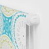 vidaXL Duschrollo 150x240 cm Stoffbreite 146 cm