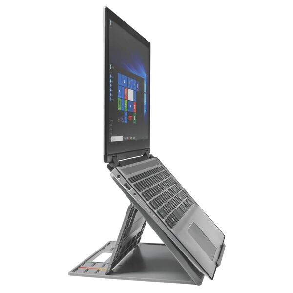 Kensington Laptop-St&auml;nder mit K&uuml;hlfunktion SmartFit Easy Riser 17"