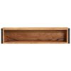 vidaXL Pflanzkübel 90x20x68 cm Akazie Mangoholz