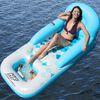 Bestway Hydro Force Wasserliege 231x107 cm Blau