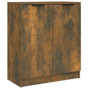 vidaXL Sideboard R&auml;uchereiche 60x30x70 cm Holzwerkstoff