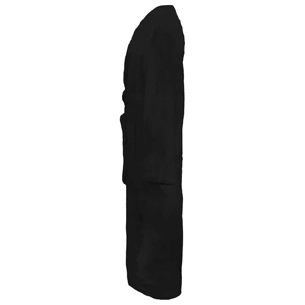 vidaXL Bademantel KINN L Baumwolle