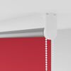 vidaXL Verdunkelungsrollo Rot 120x150cm Stoffbreite 116,6cm Polyester