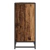 vidaXL Sideboard Altholz 35,5 x 35 x 76 cm