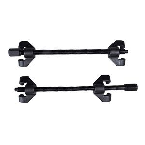 vidaXL Federspanner Set, 2- tlg. 90-370mm Auto Tuning Tieferlegung
