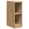 vidaXL Garagenschr&auml;nke 2 Stk. Artisan-Eiche Holzwerkstoff