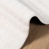 vidaXL Bereichsteppiche Rechtwinklig Creme 280 x 200 cm
