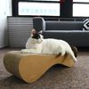 MyKotty Katzen-Kratzm&ouml;bel VIGO 71 x 25 x 21 cm Braun 3085