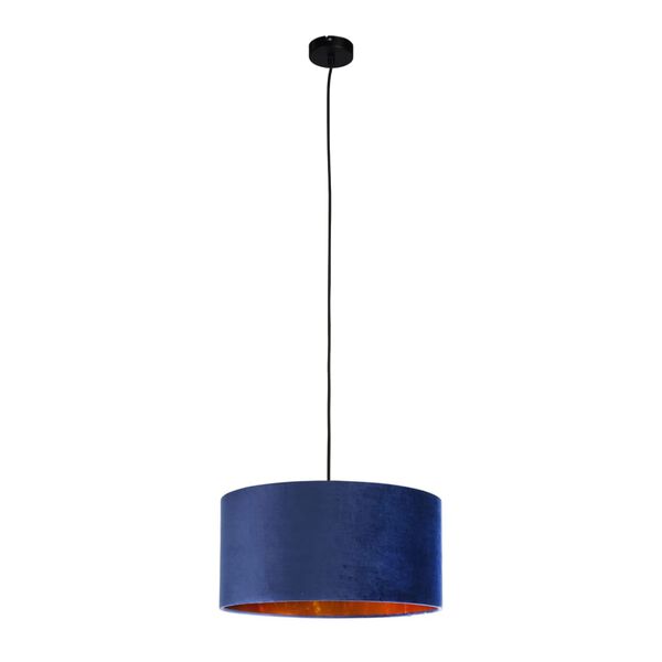 Smartwares Pendelleuchte 40x125 cm Blau