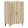 vidaXL Schuhschrank ALKMAAR 59,5 x 39,5 x 90 cm Holzwerkstoff