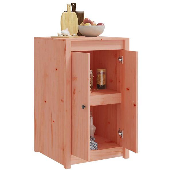 vidaXL Outdoor-K&uuml;chenschrank Massivholz Douglasie