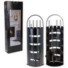 Home&Styling Kaminbesteck Set Metall Schwarz