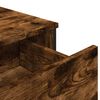 vidaXL Sideboard R&auml;uchereiche 79,5x35,5x74,5 cm Holzwerkstoff